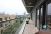 A luxury gorgeous one bedroom apartment in High-End Buliding for leasing
